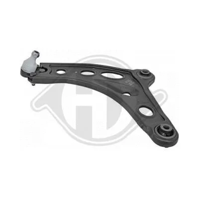 Control/Trailing Arm, wheel suspension (1449701)
