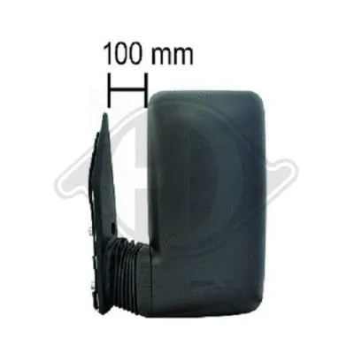 Exterior Mirror (3492327)