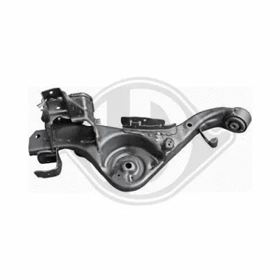 Control/Trailing Arm, wheel suspension (6075519)
