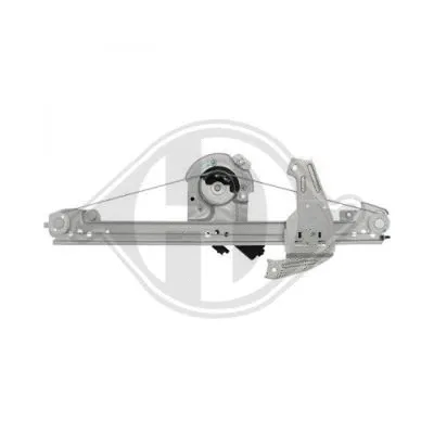 Window Regulator (4080122)