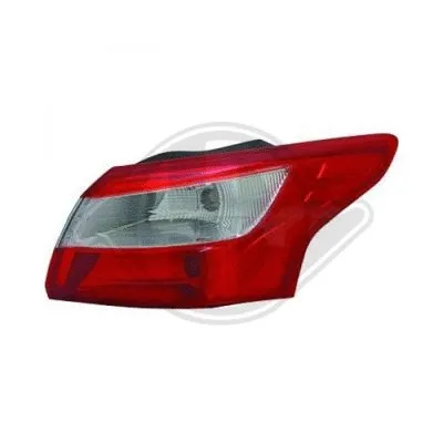 Tail Light Assembly (1418090)