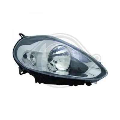 Headlight (3457980)