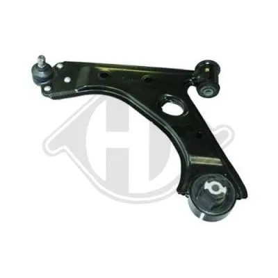 Control/Trailing Arm, wheel suspension (1345601)