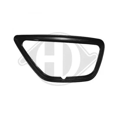 Frame, front fog light (1415160)