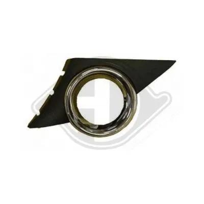 Ventilation Grilles, bumper (4226249)