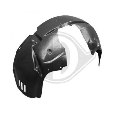 Liner, wheelhouse (1405008)