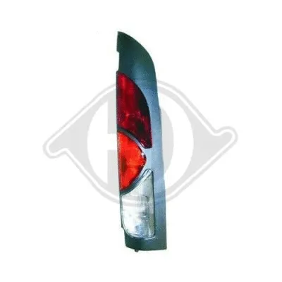 Tail Light Assembly (4412691)
