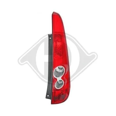 Tail Light Assembly (1404192)