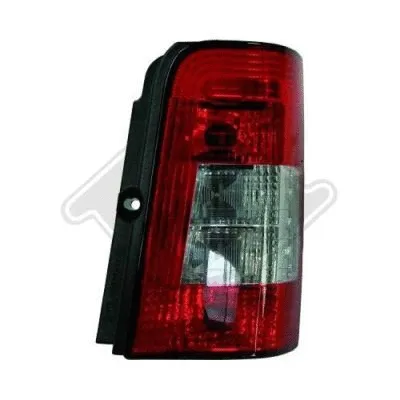 Tail Light Assembly (4012890)