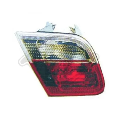 Tail Light Assembly (1214192)