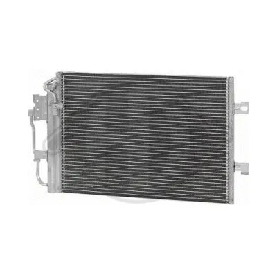Condenser, air conditioning (DCC1254)
