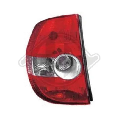 Tail Light Assembly (2235091)
