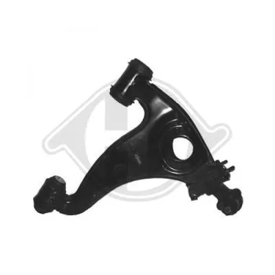Control/Trailing Arm, wheel suspension (1162000)