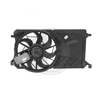 Fan, engine cooling (DCL1297)
