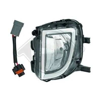 Front Fog Light (2215889)