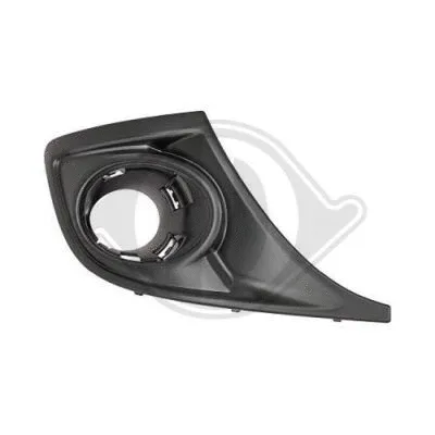 Ventilation Grilles, bumper (4465048)