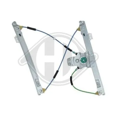 Window Regulator (4062121)