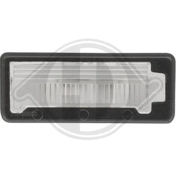 Licence Plate Light (3486096)