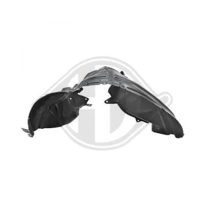 Liner, wheelhouse (6075009)