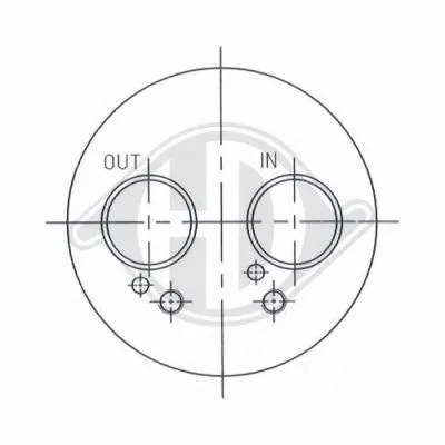 Dryer, air conditioning (DCT1235)