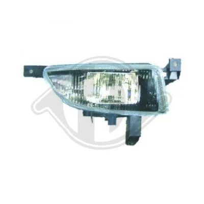 Front Fog Light (1890088)