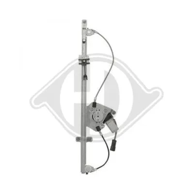 Window Regulator (3481123)