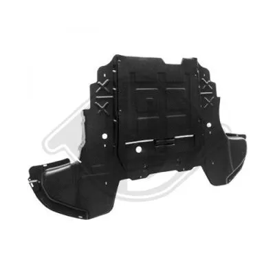 Engine Compartment Noise Insulation (8018250)