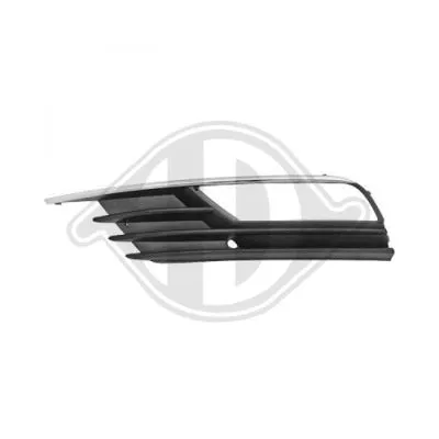 Ventilation Grilles, bumper (1033447)