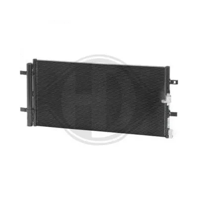 Condenser, air conditioning (DCC1558)