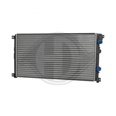 Radiator, engine cooling (DCM2930)