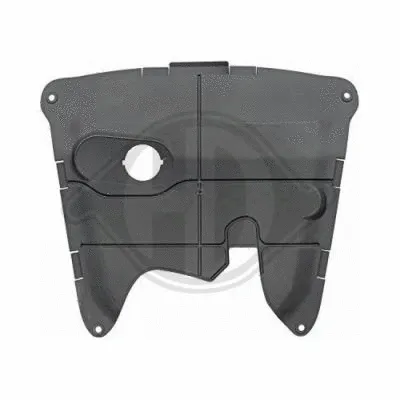 Engine Compartment Noise Insulation (8044130)