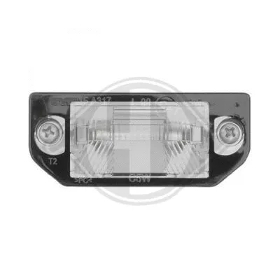 Licence Plate Light (2245694)