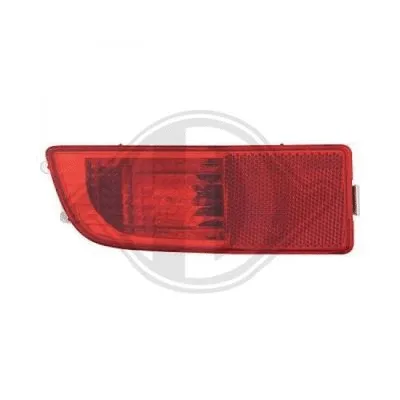 Rear Fog Light (1663194)