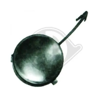 Flap, tow hook (1427064)