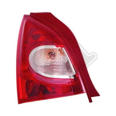Tail Light Assembly (4482090)