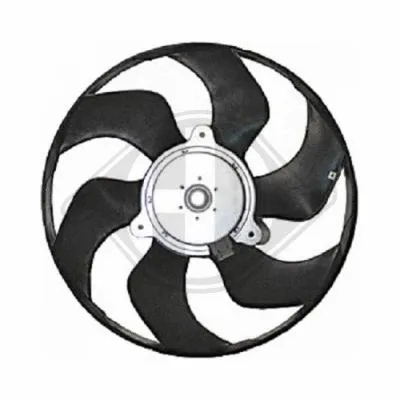 Fan, engine cooling (DCL1179)