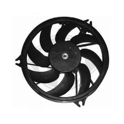 Fan, engine cooling (DCL1168)