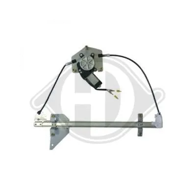 Window Regulator (4481220)