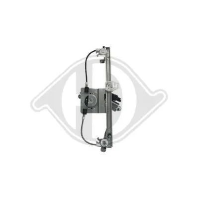 Window Regulator (4464823)