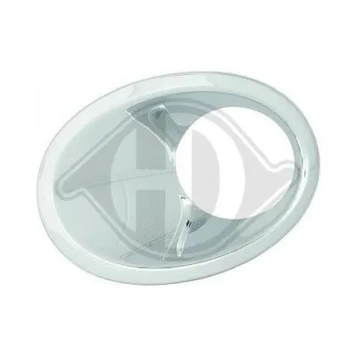 Eyelid, front fog light (6045948)