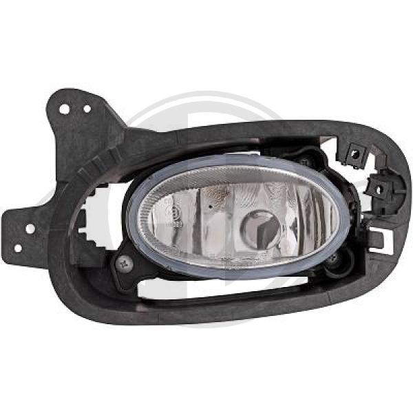 Front Fog Light (5241189)