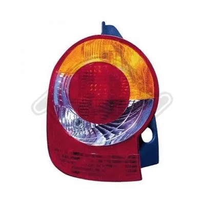 Tail Light Assembly (4405091)