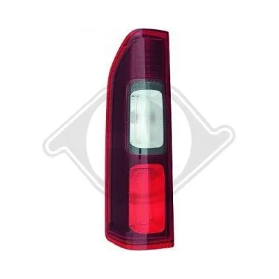 Tail Light Assembly (1897093)