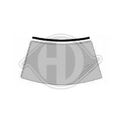 Windscreen Frame (8300893)