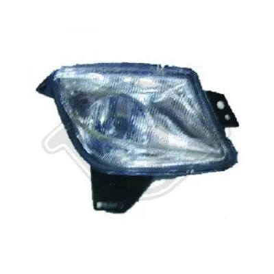 Front Fog Light (4070088)