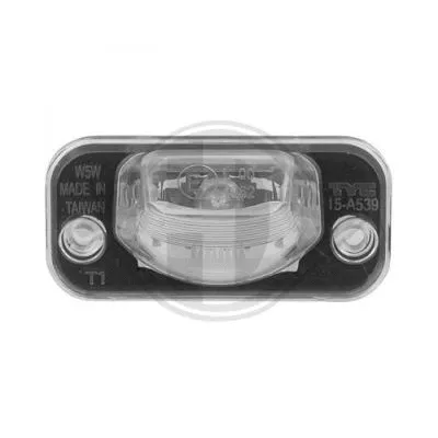 Licence Plate Light (2270094)