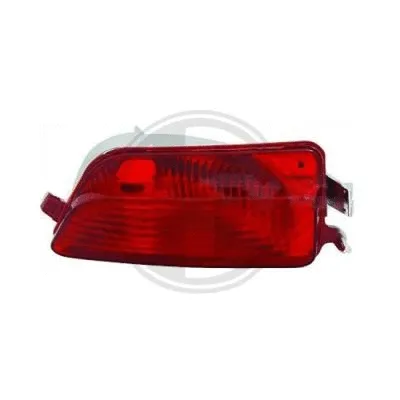 Rear Fog Light (4072097)