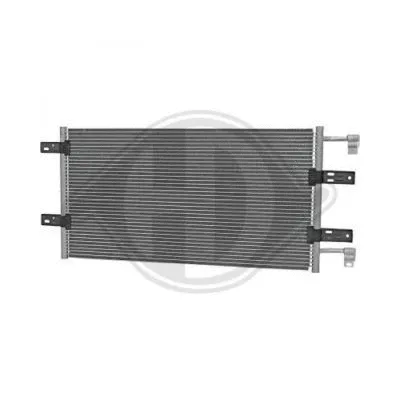 Condenser, air conditioning (DCC1342)