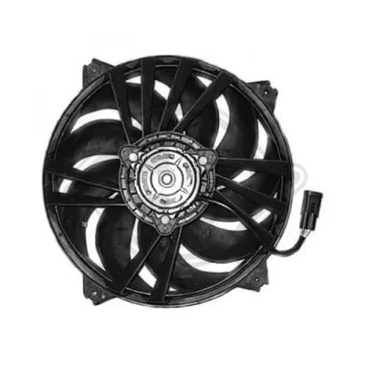 Fan, engine cooling (8407104)