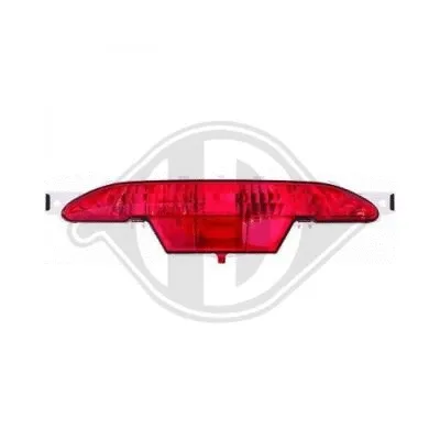 Rear Fog Light (4227094)